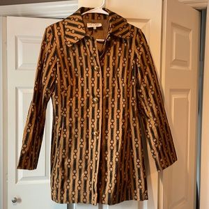 Jacket by Skirtin Around